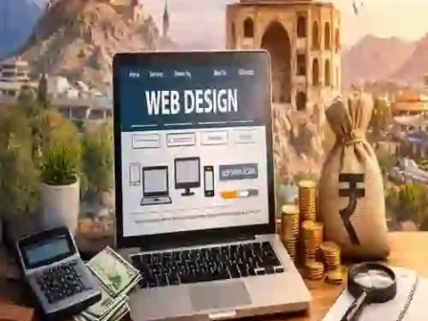 قیمت طراحی سایت در قزوین