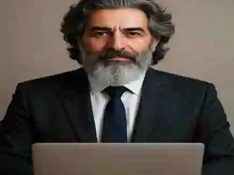 آقای شفیخانی طراح سایت حرفه ای در قزوین و آبیک