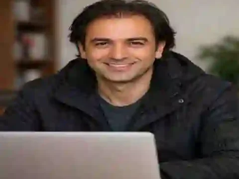 طراحی سایت در قزوین با آقای سهرابی