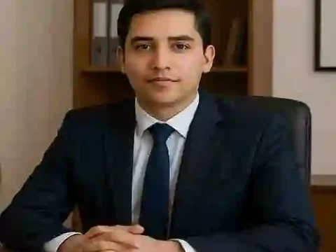 معرفی آقای علیزاده طراح سایت